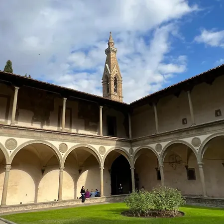 דירה Centro Vicino Al Duomo Ac E Wi-fi פירנצה