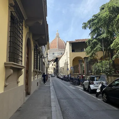 Quiet In Borgo Pinti Ac Wifi Appartement